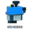 Электропривод Genebre 5803L 47 GE-05, 24В, 35Нм, ISO F-03/04/05, 10с.