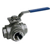 Кран шаровой GENEBRE 2040 04, Дн 15 PN 63