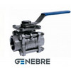 Кран шаровой GENEBRE 2015 06 Дн 25 PN 63