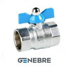 Кран шаровой GENEBRE 3028 11, Дн 80 PN 25