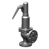 Клапан предохранительный ZETKAMA 630A C01-1 E , Si6301 ДУ 40х65 L-4064 , 2,5-3,6 атм