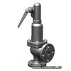 Клапан предохранительный ZETKAMA 630F E01-1 E , Si6302 ДУ 125х200 L-4135 , 6,0-8,0 атм