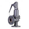 Клапан предохранительный ZETKAMA 630F F01-1 R , Si6303 ДУ 200х300 Давление 4,5 атм