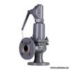 Клапан предохранительный ZETKAMA 630F 630F F03-1 R , Si6303C ДУ 150х250 Давление 10,0 атм